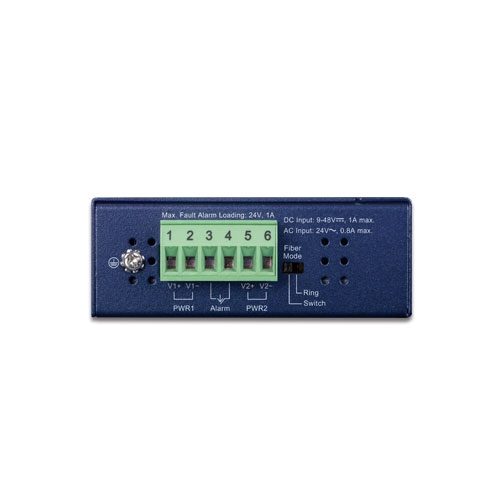 box_IFGS-620TF_02 Planet IFGS-620TF 4 x 10/100TX + 2 x 1G SFP Ring Industrial Switch