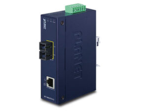 box_IFT-802TS15v1.1 Planet IFT-802TS15 100Base-FX to 10/100Base-TX Industrial Media Converter