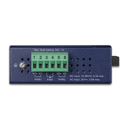box_IFT-802TS15v1.1_02 Planet IFT-802TS15 100Base-FX to 10/100Base-TX Industrial Media Converter