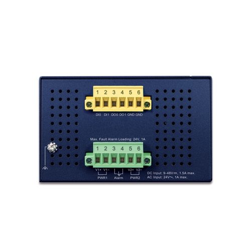 Planet IGS-4215-16T2S 16 x 10/100/1000T + 2-Port 100/1000X SFP L2 Managed Industrial Switch