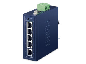 box_IGS-500T-E Planet IGS-500T-E 5 x 1G/100M RJ45 IP40 Industrial Switch