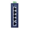 Planet IGS-500T-E 5 x 1G/100M RJ45 IP40 Industrial Switch