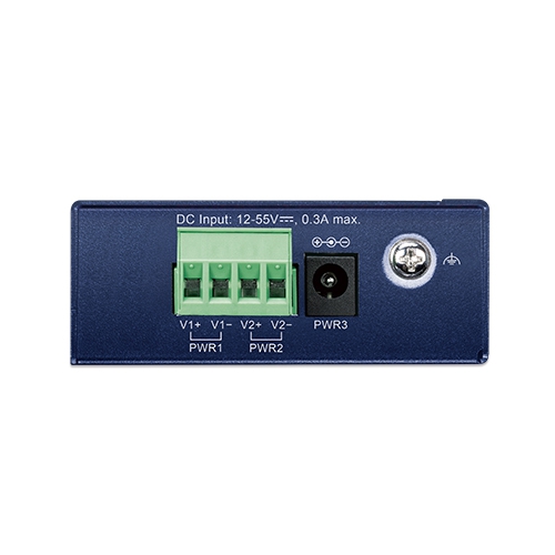 Planet IGS-500T-E 5 x 1G/100M RJ45 IP40 Industrial Switch