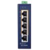 Planet IGS-504PT 4 x GbE 802.3at + 1 x GbE Reliable Compact Industrial PoE Switch