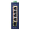 Planet IGS-514PT 4 x GbE 802.3at + 1G SFP Reliable Industrial PoE Switch