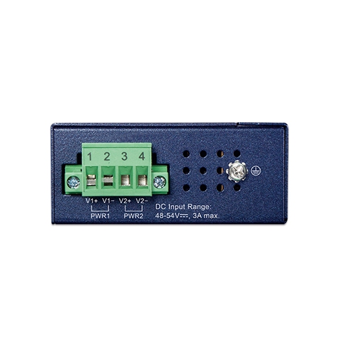 Planet IGS-514PT 4 x GbE 802.3at + 1G SFP Reliable Industrial PoE Switch