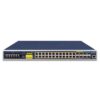 Planet IGS-6325-24P4X 20 GbE PoE + 4 GbE PoE/SFP Combo + 4 x 10G SFP+ L3 Managed Industrial Switch