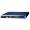 Planet IGS-6325-24UP4X 24 x GbE PoE 802.3bt + 4 x 10G SFP+ L3 Managed Industrial PoE Switch