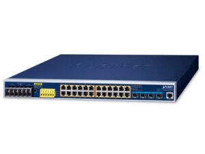 box_IGS-6325-24UP4Xv1.1 Planet IGS-6325-24UP4X 24 x GbE PoE 802.3bt + 4 x 10G SFP+ L3 Managed Industrial PoE Switch