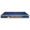 Planet IGS-6325-24UP4X 24 x GbE PoE 802.3bt + 4 x 10G SFP+ L3 Managed Industrial PoE Switch