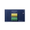Planet IGS-6325-8UP2S 8 x GbE 802.3bt PoE + 2 x SFP L3 Managed Industrial Switch