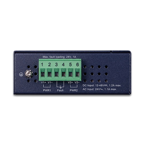 Planet IGS-801T 8 GbE Unmanaged Industrial Switch