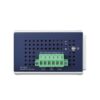 Planet IGS-824UPT 4 x GbE 802.3bt PoE + 2 x GbE + 2 x SFP Unmanaged Industrial PoE Switch