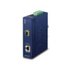 box_IGUP-805ATv3 Planet IGUP-805AT Industrial 1-Port 100/1000X SFP to 1-Port 10/100/1000T 802.3bt PoE++ Media Converter