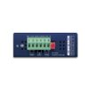 box_IGUP-805ATv3_02 Planet IGUP-805AT Industrial 1-Port 100/1000X SFP to 1-Port 10/100/1000T 802.3bt PoE++ Media Converter