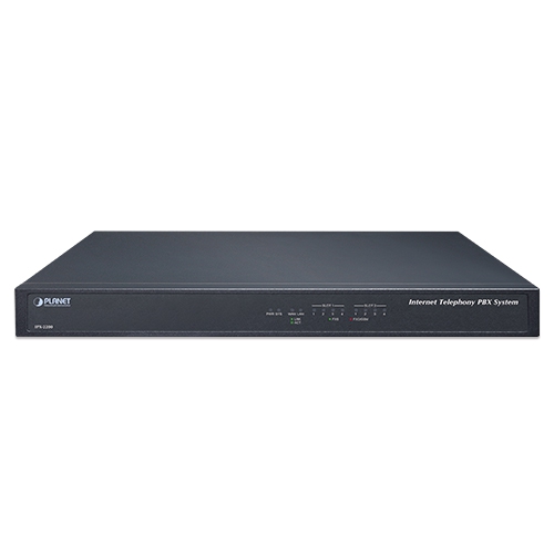 box_IPX-2200v3_01 Planet IPX-2200 200 User IP Telephony PBX System