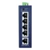 box_ISW-500T-E_01 Planet ISW-500T-E 5 x Port 10/100/1000T IP40 Compact Industrial Switch