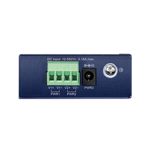 box_ISW-500T-E_02 Planet ISW-500T-E 5 x Port 10/100/1000T IP40 Compact Industrial Switch
