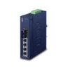 box_ISW-511TS15v1.1 Planet ISW-511TS15 4 x 10/100Base-TX + 1 x 100Base-FX Industrial Switch