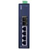 box_ISW-511TS15v1.1_01 Planet ISW-511TS15 4 x 10/100Base-TX + 1 x 100Base-FX Industrial Switch