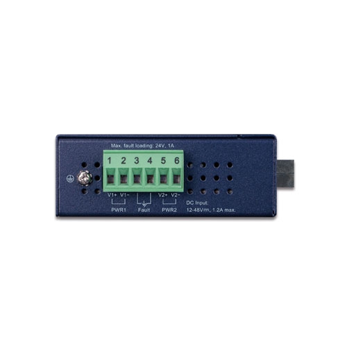 box_ISW-511TS15v1.1_02 Planet ISW-511TS15 4 x 10/100Base-TX + 1 x 100Base-FX Industrial Switch