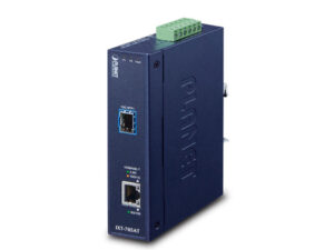 box_IXT-705ATv1.1 Planet IXT-705AT 10G SFP to 10GBASE-T Industrial Media Converter