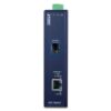 Planet IXT-705AT 10G SFP to 10GBASE-T Industrial Media Converter