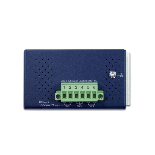 box_IXT-900-2X1T_02 Planet IXT-900-2X1T 2 x Port 10GBASE-X SFP+ + 1 x Port 10GBASE-T Industrial Managed Media Converter