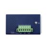 box_IXT-900-2X1UP_02 Planet IXT-900-2X1UP 2 x 10G SFP to 10GBASE-T PoE 802.3bt Managed Industrial Media Converter