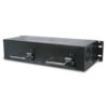 Planet MC-1500R48 15-Slot Media Converter Chassis (DC Power)