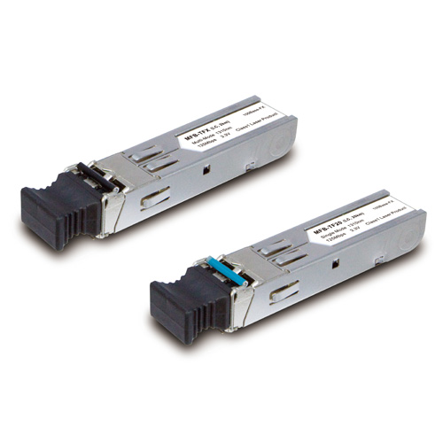 Planet MFB-F20 SFP-Port 100BASE-FX Transceiver (1310nm) - 20km