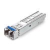 Planet MGB-2GLB20 2.5G SFP Transceiver (Single mode WDM, TX:1550nm RX:1310nm, DDM, 0~70 degrees C) - 20km