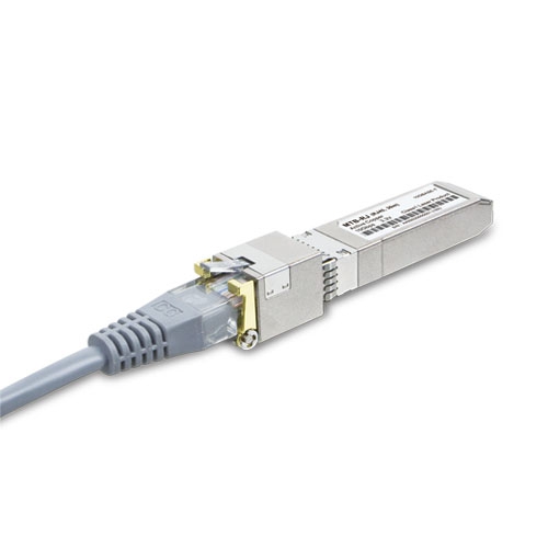 Planet MTB-TLR 1-Port 10GBASE-LR SFP+ Fiber Optic Module - 10km (-40~85 degrees C)