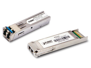 box_MTB-series Planet MTB-TRJ 1-Port 10GBASE-T SFP+ Copper Fiber Optic Module - 30m (-40~85 degrees C)