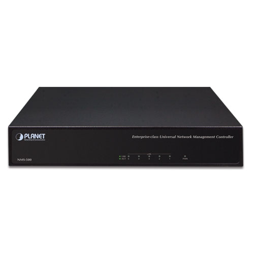 box_NMS-500_01 Planet NMS-500 Universal Network Management Controller