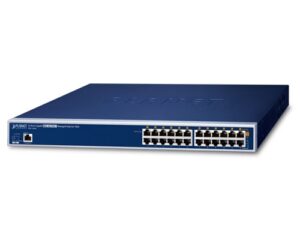 box_POE-1200Gv6 Planet POE-1200G 12-Port Gigabit IEEE 802.3at PoE+ Managed Injector Hub (220 watts)