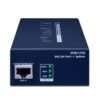 box_POE-173S_01 Planet POE-173S Single-Port 10/100/1000Mbps 802.3bt PoE++ Splitter