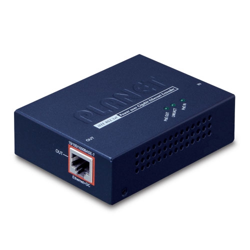 Planet POE-E201 802.3at 30W Gigabit PoE Repeater