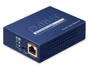 Planet POE-E301 802.3bt 65W Gigabit PoE++ Repeater