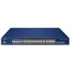 Planet SGS-6310-16S8C4XR 16 x SFP + 8 x SFP/GbE Combo + 4 x 10G SFP+ Stackable L3 Managed PoE Switch
