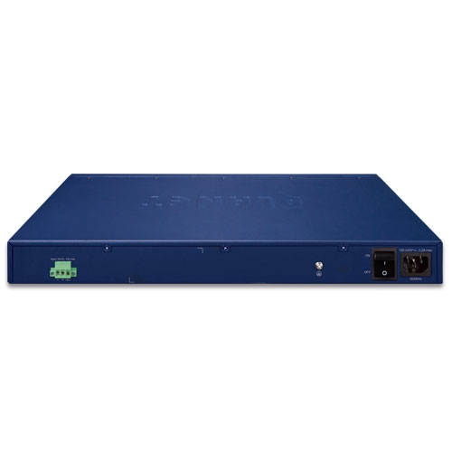 Planet SGS-6310-48P6XR 48 x GbE PoE 802.3at + 6 x 10G SFP+ RPSU Stackable L3 Managed PoE Switch