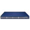 box_SGS-6310-48T6Xv2_01 Planet SGS-6310-48T6X 48 x GbE + 6 x 10G SFP+ Stackable L3 Managed PoE Switch