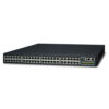Planet SGS-6341-48T4X 48 x 1G RJ45 + 4 x 10G/1G SFP L3 Stack Switch