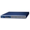 box_UPOE-1600Gv31 Planet UPOE-1600G 16-Port Gigabit 802.3bt PoE++ Managed Injector Hub (600 watts)