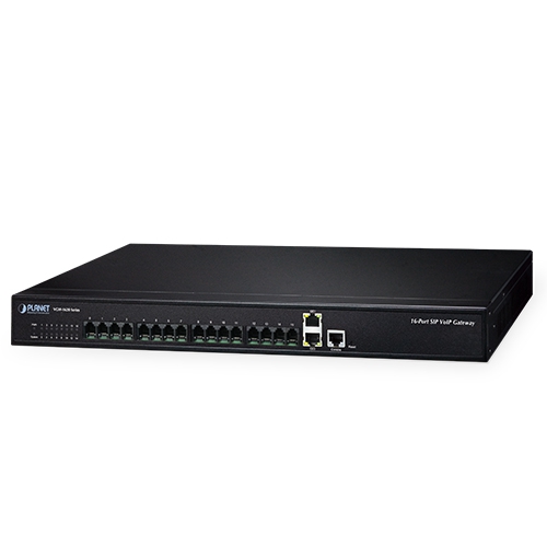 box_VGW-1620FSv3 Planet VGW-1620FS 16-Port SIP VoIP Gateway (16 FXS)