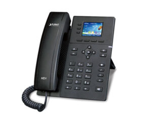 Planet VIP-1140PT 4-SIP IP Phone with PoE