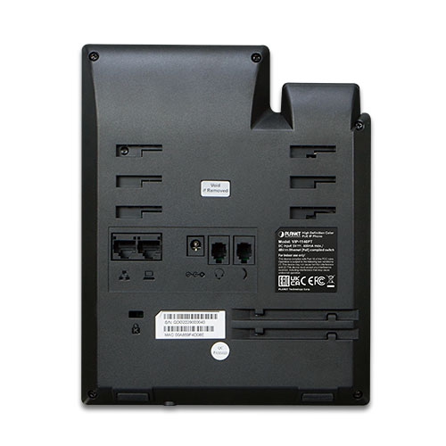 box_VIP-1140PT_02 Planet VIP-1140PT 4-SIP IP Phone with PoE