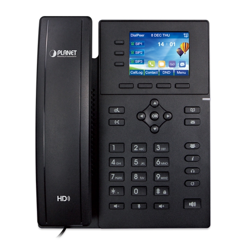 Planet VIP-1260PT HD Gigabit IP Phone
