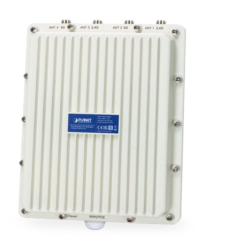 box_WDAP-3000AX Planet WDAP-3000AX 3000Mbps 802.11ax WiFi-6 Outdoor Wireless Access Point