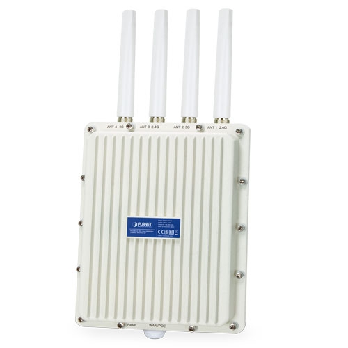 box_WDAP-3000AX_05 Planet WDAP-3000AX 3000Mbps 802.11ax WiFi-6 Outdoor Wireless Access Point